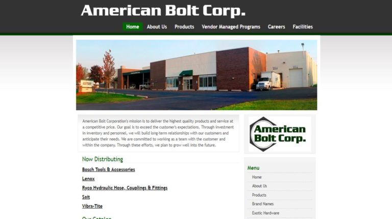 American Bolt Corp.