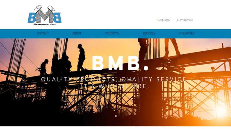 BMB Fasteners, Inc.