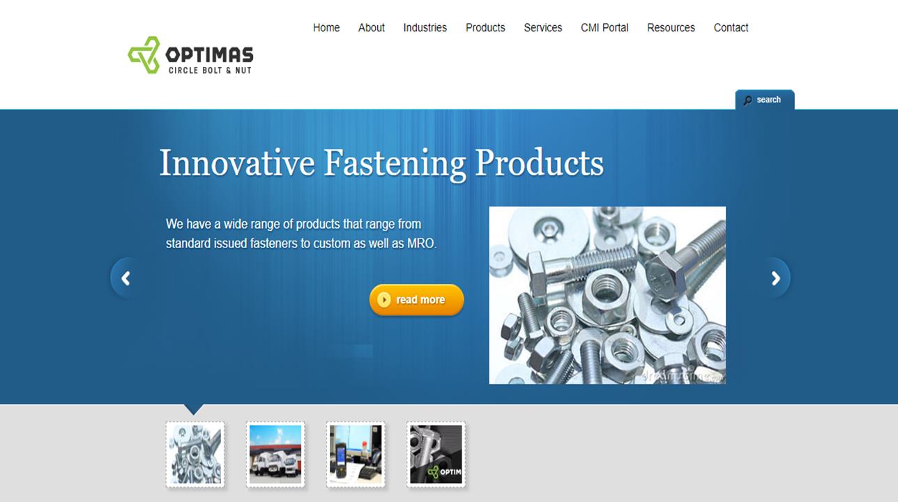 Circle Bolt & Nut Co., Inc. Industrial Bolts