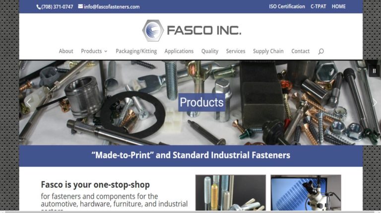 FASCO, Inc.