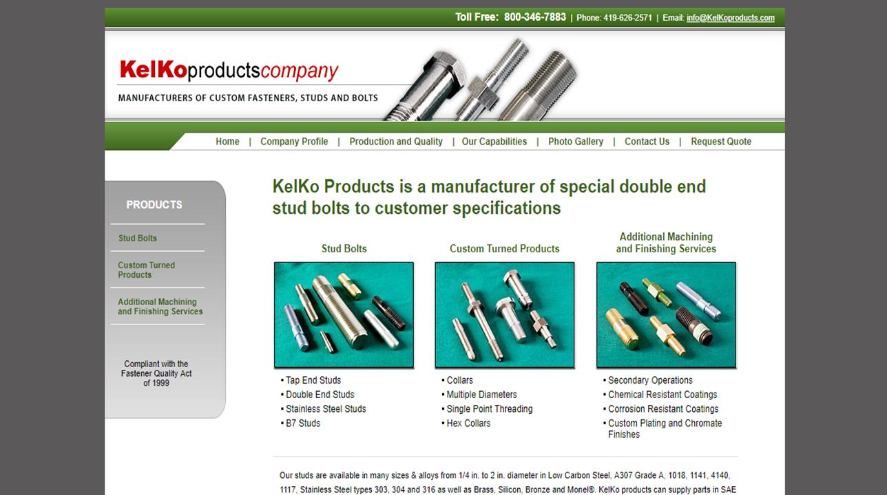 KelKo Products Company