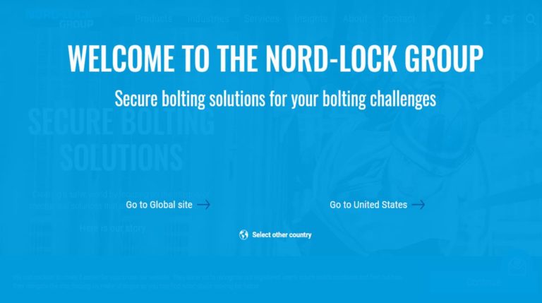 Nord-Lock / Superbolt®, Inc.