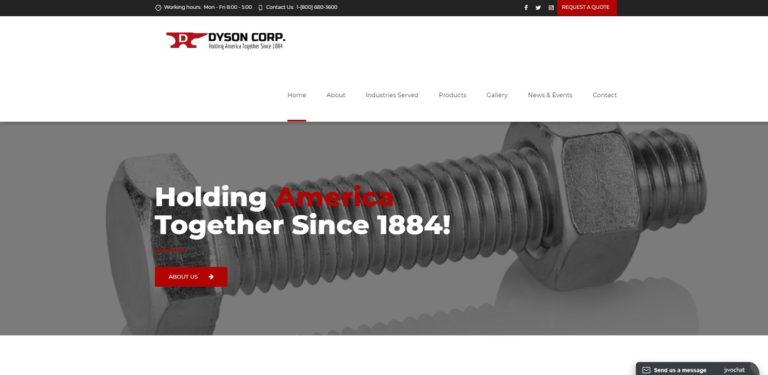 Dyson Corporation