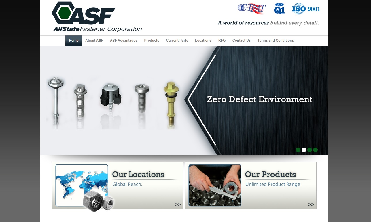 All State Fastener Corporation