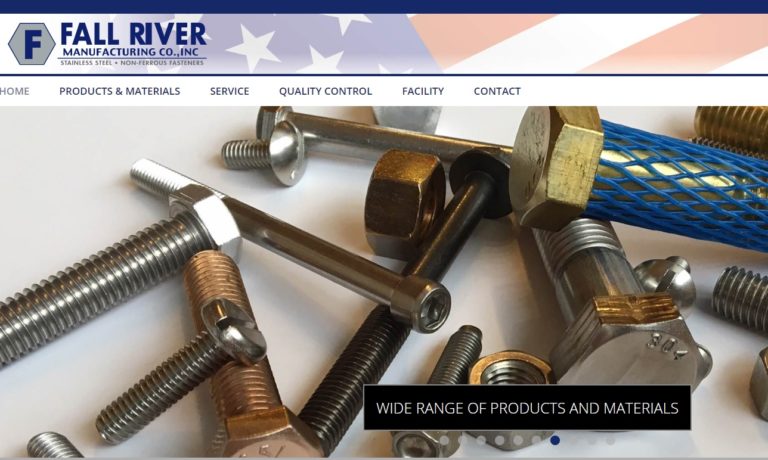 Fall River Manufacturing Co., Inc.