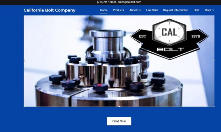 California Bolt Co.