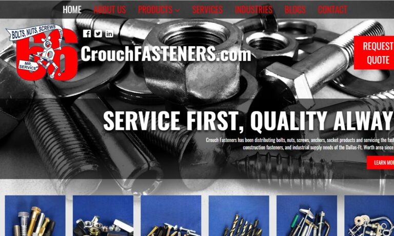 Crouch Sales Co., Inc.