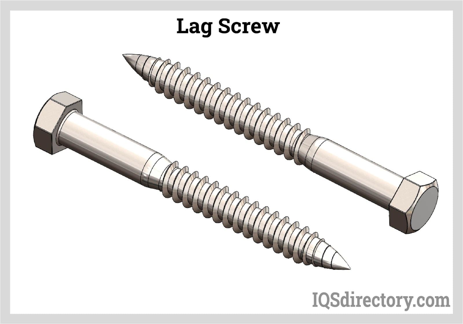 lag screw