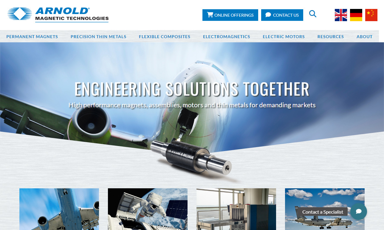 Birmingham Fastener Manufacturing Industrial Bolt